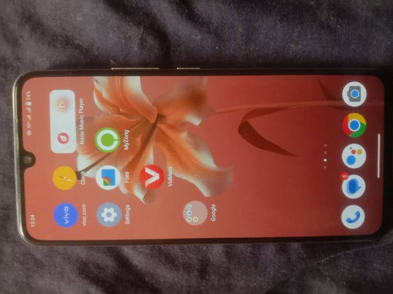 vivo v21 3