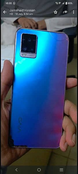 v20 vivo 3