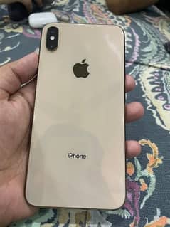 iphone XS max pta approved 64gb