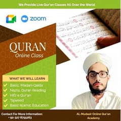 Learn Quran Online With Expert Male & Female Online Quran Teachers