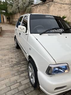 Suzuki Mehran VXR 2019