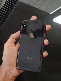 iphone x pta approved  64gb