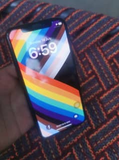 iPhone X 256 GB Waterproof Condition Full ok PUBG Monster Mobile