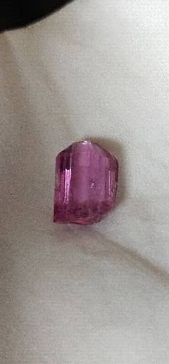 pink topaz