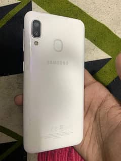 Samsung A20e (Sim block)