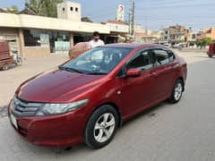 Honda City IVTEC 2010