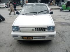 Suzuki Mehran VXR 2018