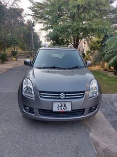 Suzuki Swift DLX 2013