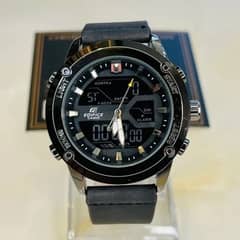 casio effidise watch