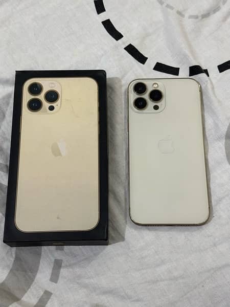 Apple iPhone 13 pro max 256Gb Factory unlock 0