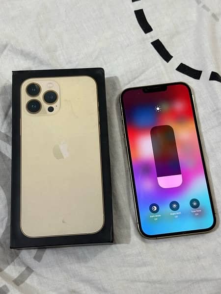 Apple iPhone 13 pro max 256Gb Factory unlock 1