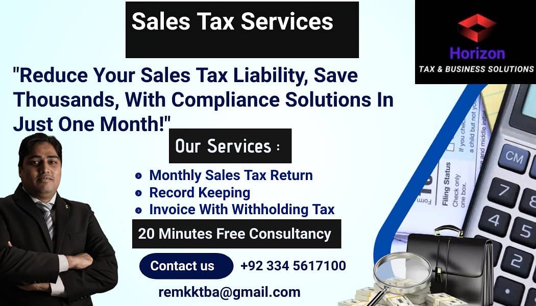 Efficient Company Registration,NTN Services,Sales Tax Filing,Trademark 0