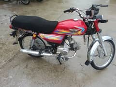 Motorcycle for selling