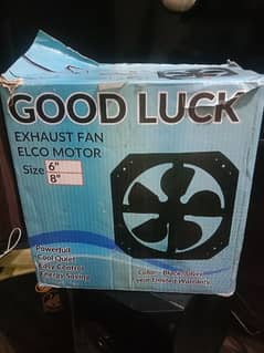 exhaust fan urgent sale