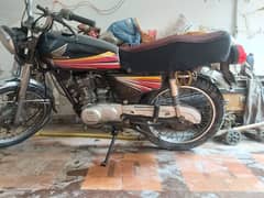 Honda cg 125 for sale, bike for sale, 125 for sale