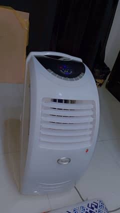 bompani air conditioning Dc