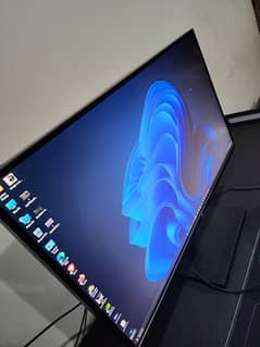 HP z27n 2k bezel less 27 inch monitor