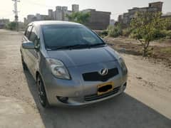 Toyota Vitz 2010