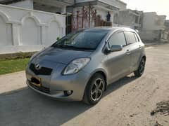 Toyota Vitz 2010