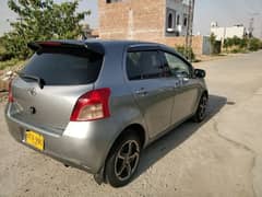 Toyota Vitz 2010