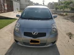 Toyota Vitz 2010