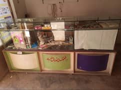 Mobile Shop Counters