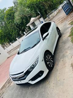 Honda Civic VTi Oriel Prosmatec 2017