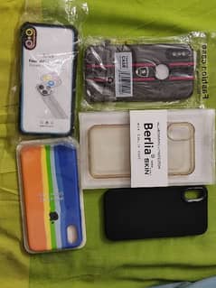 iPhone X/XS Covers for sale