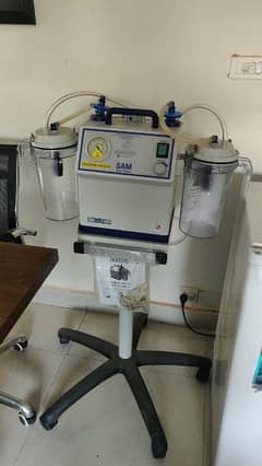 MGE Suction Machine