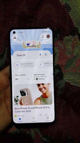 Realme GT Master 5g Pta Approved WhatsApp 03088723899 2