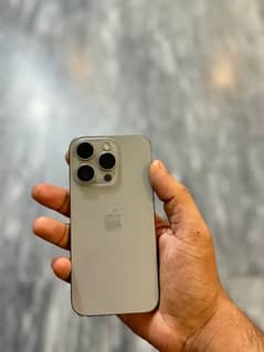 IPhone 15 Pro Factory Unlock (256 GB)