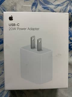 iphone adopter 20W