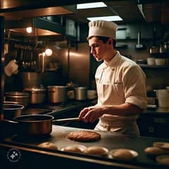 Chef Cook Required For Restaurant