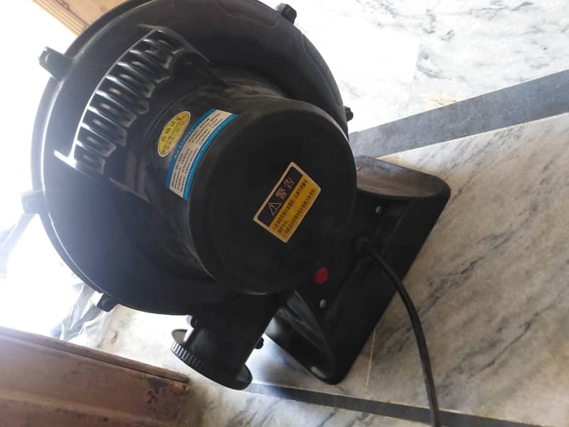 Air Blower with electric Supply 0