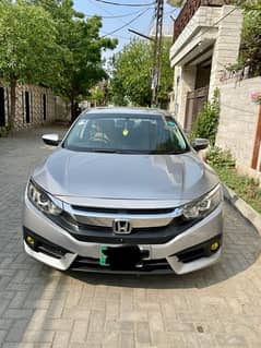 Honda Civic Oriel 2017