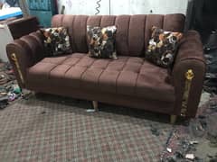 L shape Sofa Set/5 seater sofa set / sofa set / sofa / Furniture