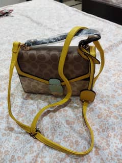 hand bag for ladies