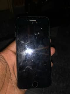 iphone 7 water dead panel body bttry ok
