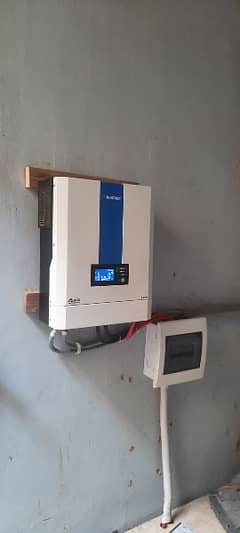 3.2 kva 7 month use like new