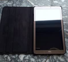 Samsung Galaxey Tablet E in Best condition 9.5/10 From Saudia Arabia