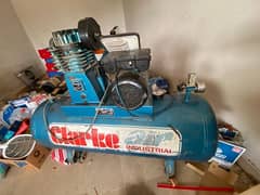 Clarke Air Compressor