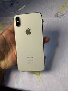 Iphone x 256gb Pta Approved lush condition 0