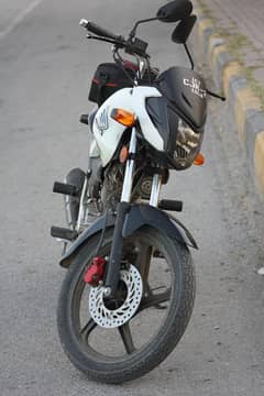 CB honda 125