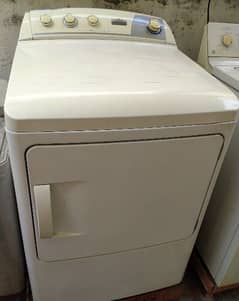 White Westinghouse Automatic Dryer Machine