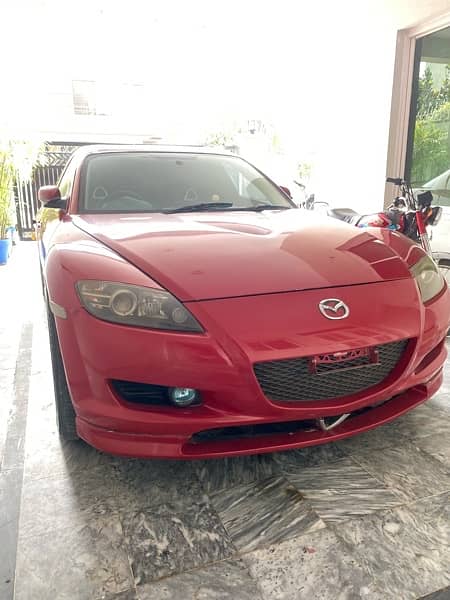 Mazda RX8 2006 6