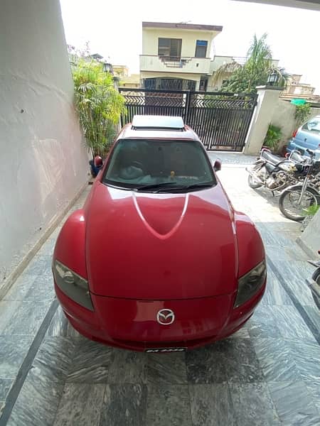 Mazda RX8 2006 3