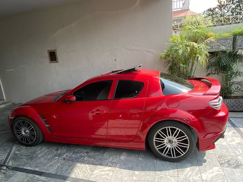 Mazda RX8 2006 8