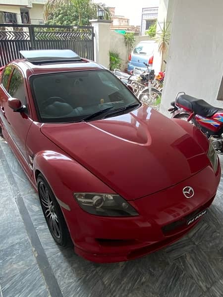 Mazda RX8 2006 10