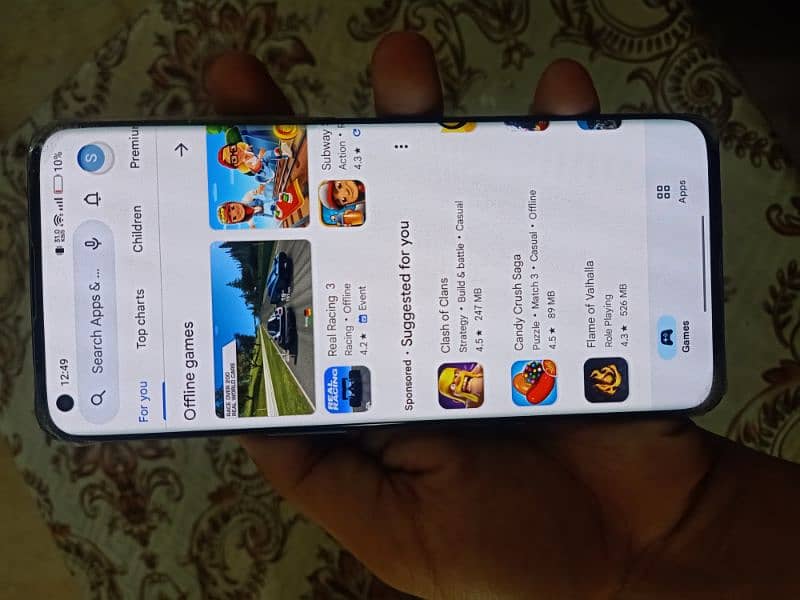 OnePlus 9 pro official pta approved 4