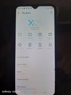 Infinix hot 10 Play 10/9.5